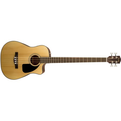 FENDER CB-100CE ACOUSTIC BASS