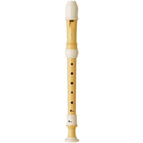 YAMAHA YRS402B FLAUTO IN FIBRA VEGETALE - DITEGGIATURA BAROCCA