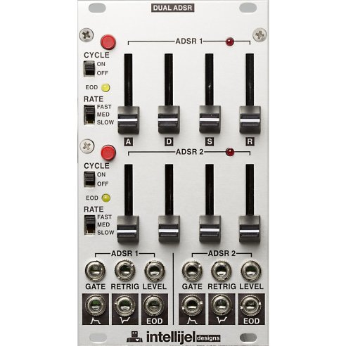 INTELLIJEL DUAL ADSR MODULE