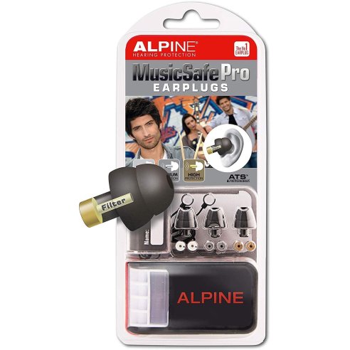 ALPINE MUSICSAFE PRO MK3 BLACK ED