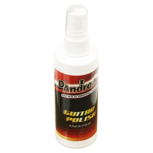 D'ANDREA DAP4 LIQUIDO PULIZIA CHITARRA