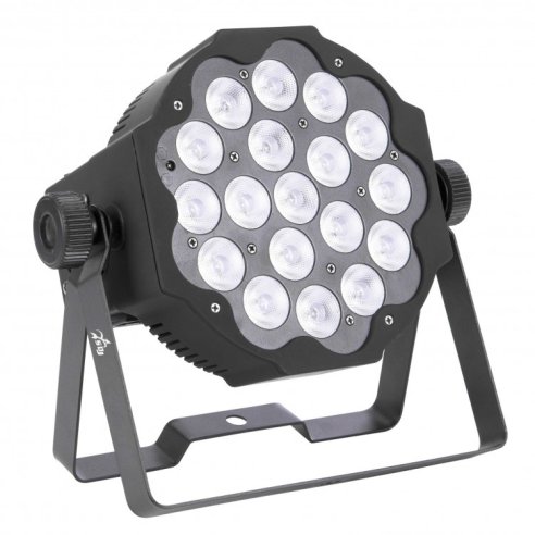 SAGITTER SLIMPAR18C 18X1W RGB LED