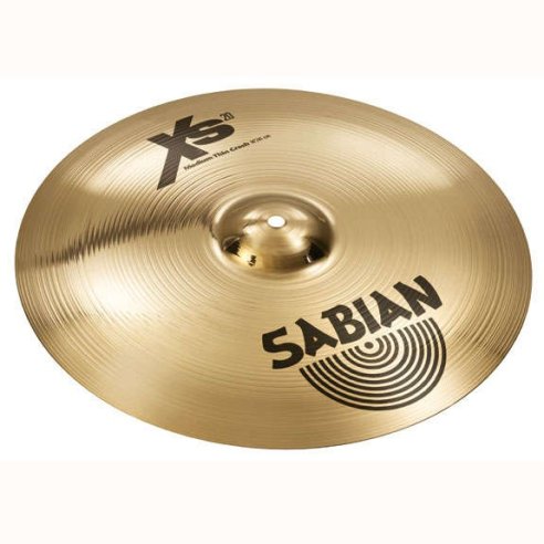 SABIAN XS20 18" MEDIUM THIN CRASH