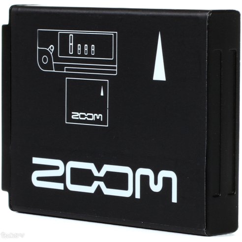 ZOOM BT-02 BATTERIA LITIO RICARICABILE