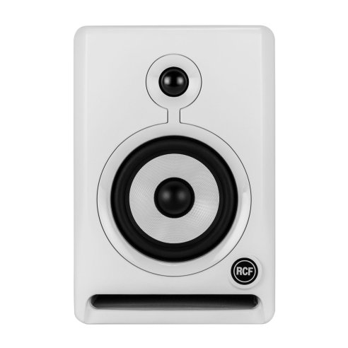 RCF AYRA FIVE WHITE STUDIO MONITOR SINGLE - BIANCO