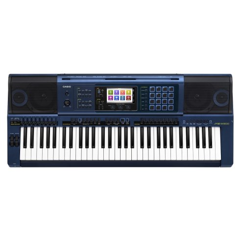 CASIO MZ-X500 TASTIERA CON ACCOMPAGNAMENTI