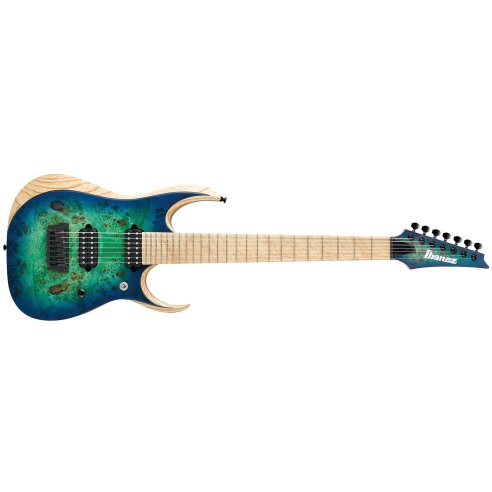 IBANEZ RGDIX7MPB-SBB CH.EL.7C BLU SFUMATA