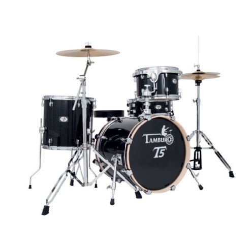 TAMBURO T5J18BSSK BLACK SPARKLE