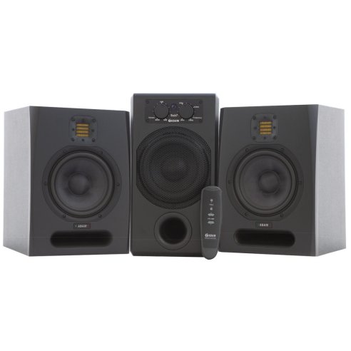 ADAM AUDIO F7 + SUB7 BUNDLE