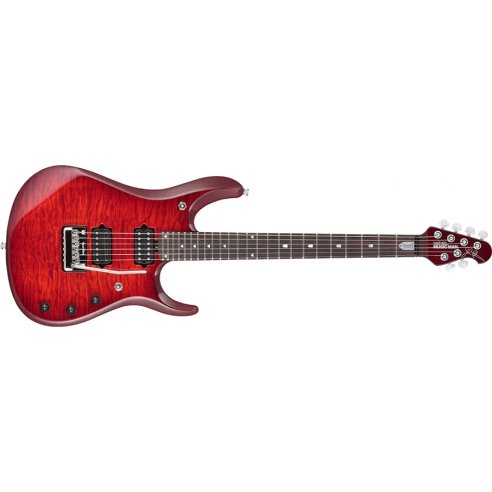 MUSIC MAN JP6 SOLAR BURST BALL FAMILY RESERVE + PIEZO