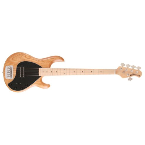 MUSIC MAN STINGRAY 5 NATURAL MAPLE NECK
