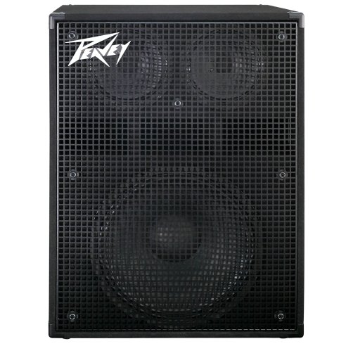 PEAVEY PVH1516 BASS CABINET 1X15" + 2X8"
