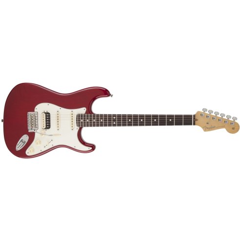 FENDER STRATOCASTER USA PRO SERIES HSS CRT RW