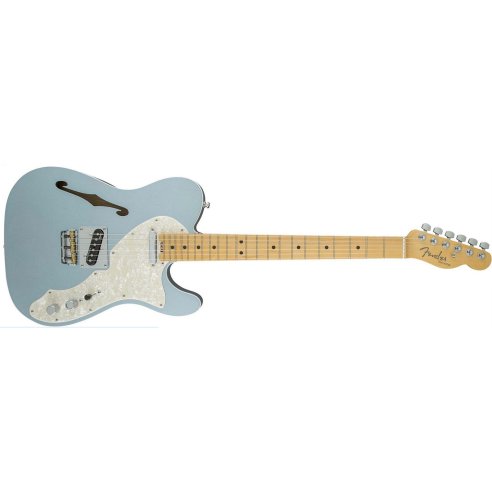 FENDER TELECASTER AMERICAN ELITE THINLINE MIB MN
