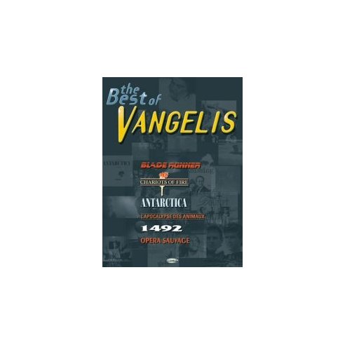 VANGELIS BEST OF ML2156