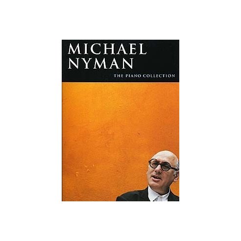 MICHAEL NYMAN PIANO COLLECTION ML97566