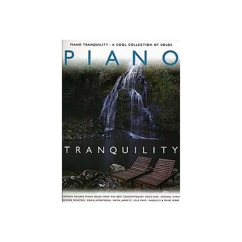AAVV PIANO TRANQUILITY