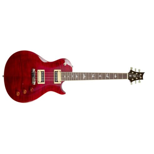 PRS SE BERNIE MARSDEN CHERRY BLACK