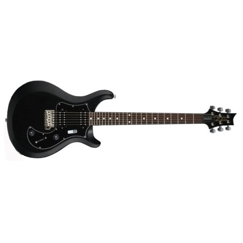 PRS S2 STANDARD 24 DOTS TR3WB BLACK SATIN HFS