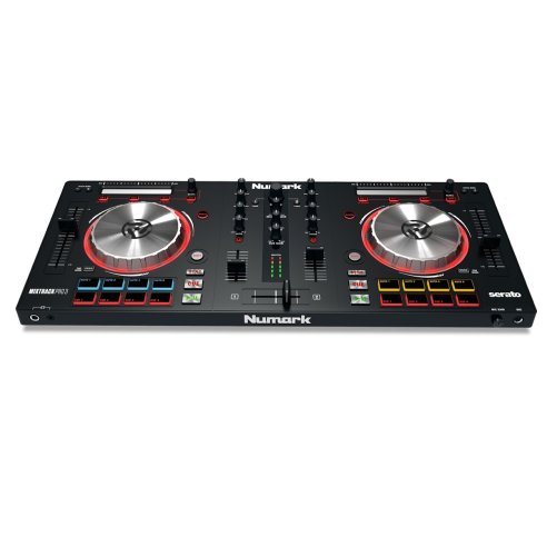 NUMARK MIXTRACK PROIII MIDI CONTROLLER