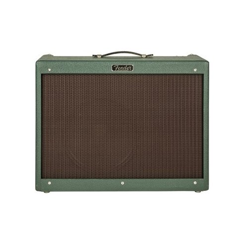 FENDER FSR HOT ROD DELUXE EMERALD OX CREX