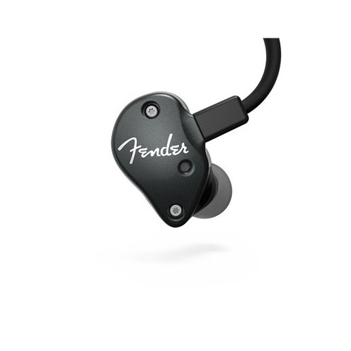 FENDER FXA6 PRO IN EAR MONITOR BLACK