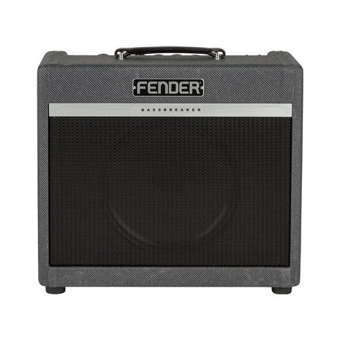 FENDER BASSBREAKER 15 COMBO  A VALVOLE
