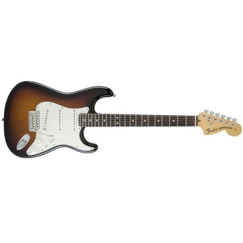 FENDER STRATOCASTER AMERICAN SPECIAL RW 2T SUNBURST
