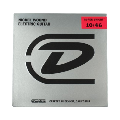 JIM DUNLOP DESBN1046 SUPER BRIGHT MD-6/SET
