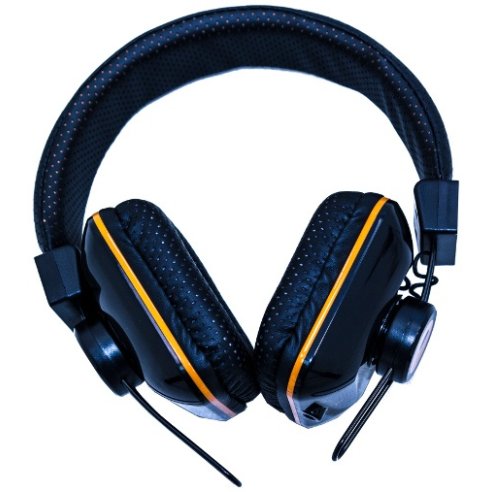 ORANGE DARK EDITION HEADPHONE