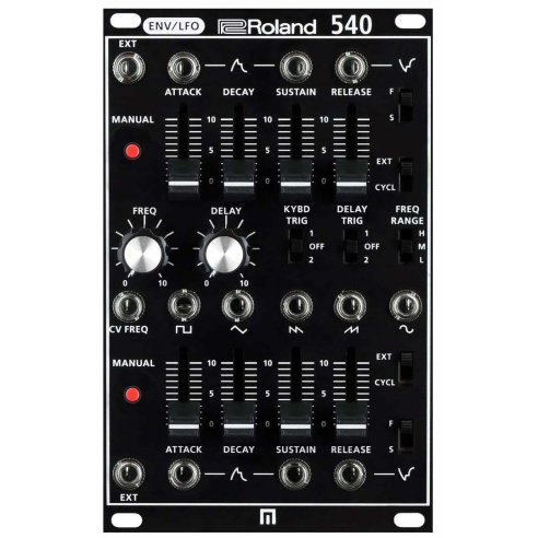 ROLAND SYSTEM-500 540 2ENV-LFO