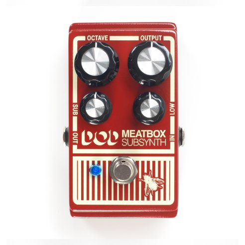 DOD MEATBOX SUBSYNTH