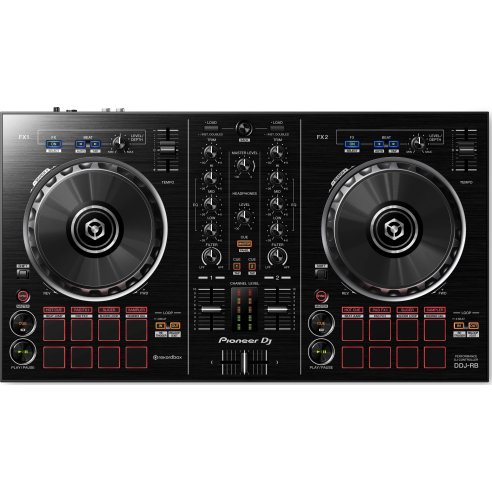 PIONEER DDJ RB REKORDBOX CONTROLLER