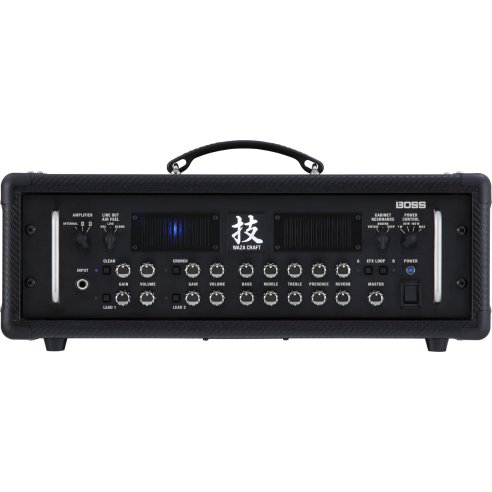 BOSS WAZAHEAD GUITAR HEAD 150W