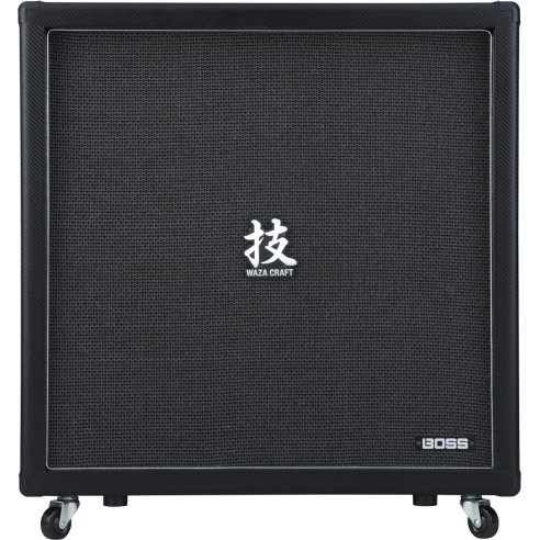 BOSS WAZA412  GUITAR AMPLIFIER CABINET