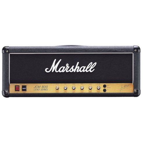 MARSHALL JCM800 2203 TESTATA VALVOLARE