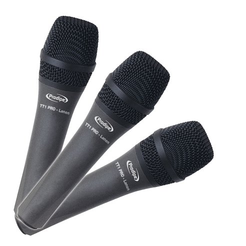 PRODIPE TT1 PRO PACK LANEN MIC VOCAL 3PZ