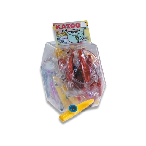 GROVER 12050 KAZOO PLASTICA