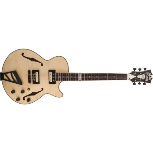 D'ANGELICO EXSSFA ARCHTOP 15" SINGLE CUT FABRIZIO SOTTI