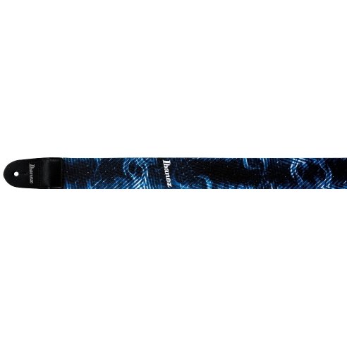 IBANEZ GSD50 P16 TRACOLLA BLU LASER