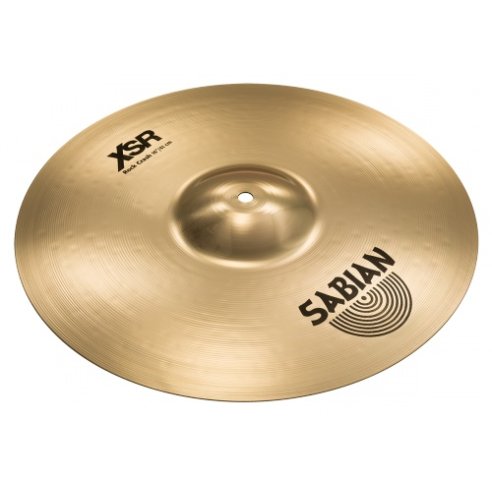 SABIAN XSR1609B ROCK CRASH 16"