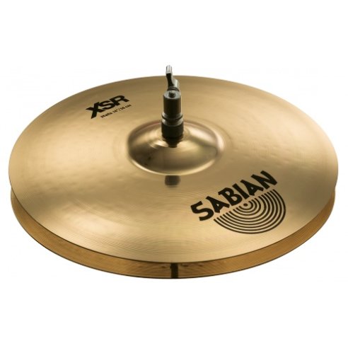 SABIAN XSR1402B  HATS 14"