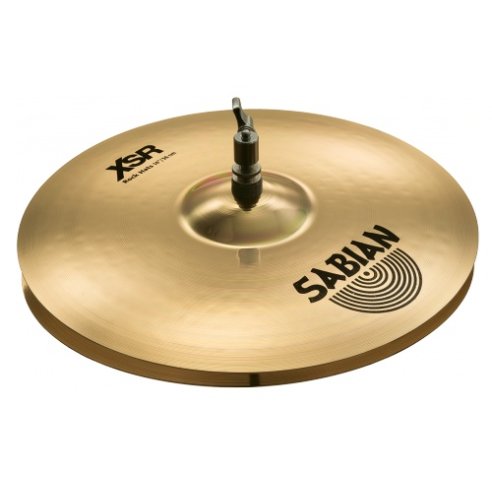 SABIAN XSR1403B ROCK HATS 14"