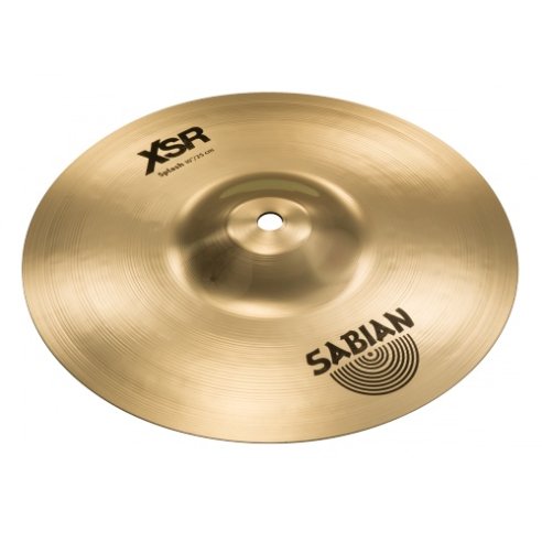 SABIAN XSR1005B SPLASH 10"