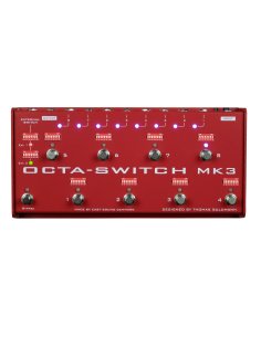 CARL MARTIN OCTASWITCH MK3