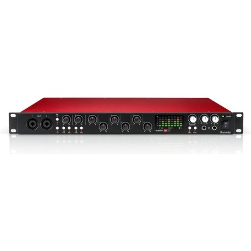 FOCUSRITE SCARLETT 18i20 2nd GENERATION