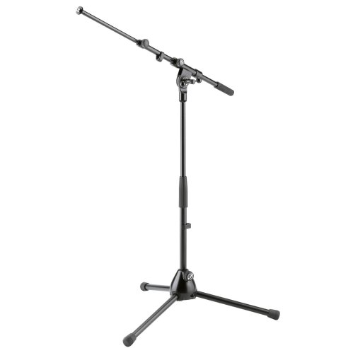 KONIG & MEYER 25500-300-55 ASTA MICROFONICA BK