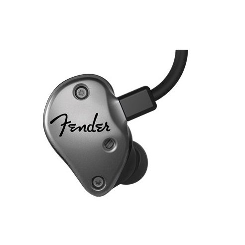 FENDER FXA5 PRO IN EAR MONITOR SILVER