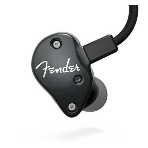 FENDER FXA5 PRO IN EAR MONITOR MET BLACK