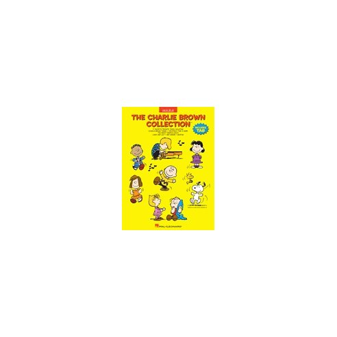 THE CHARLIE BROWN COLLECTION FOR UKULELE